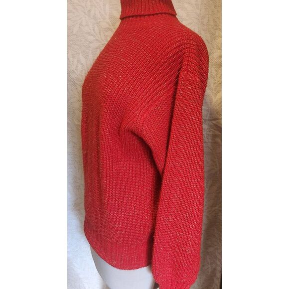 S31 Adell Barré sweater with sparkly silver thread   SL - Picture 1 of 9